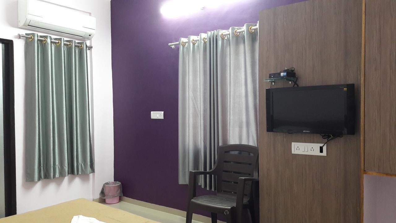 Hotel Aurangabad Regency Exterior foto