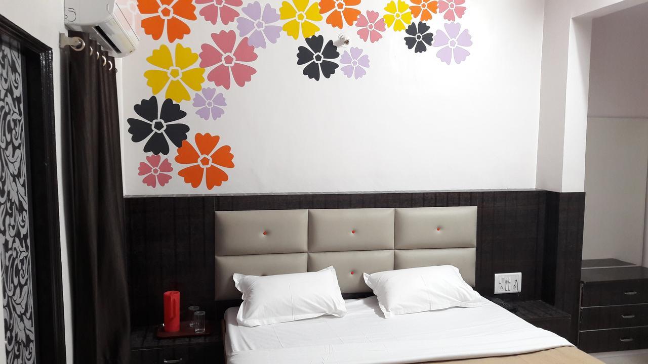 Hotel Aurangabad Regency Exterior foto